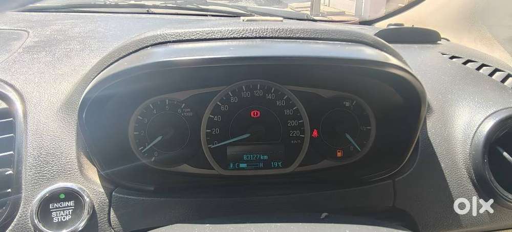 Ford Aspire Titatinium Blu Tdci, 2020, Diesel