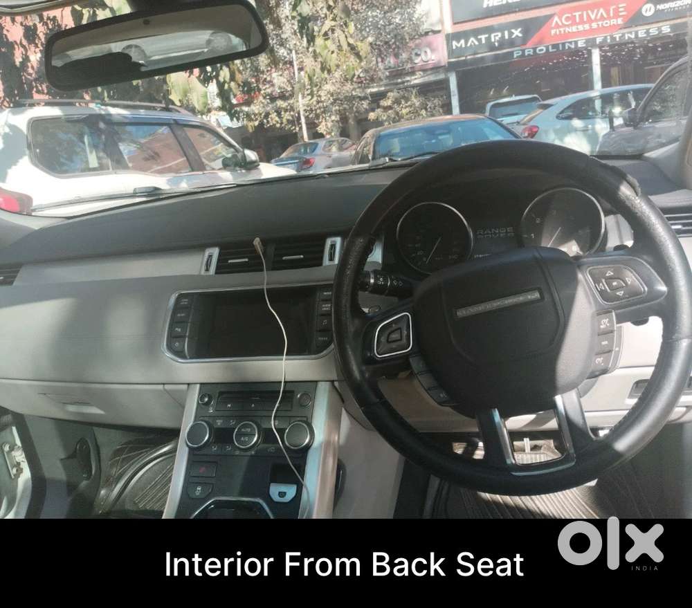 Land Rover Range Rover Evoque 2013 Diesel Good Condition