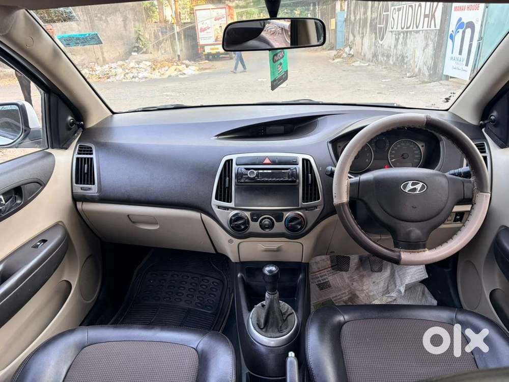 Hyundai I20, 2013, Cng & Hybrids