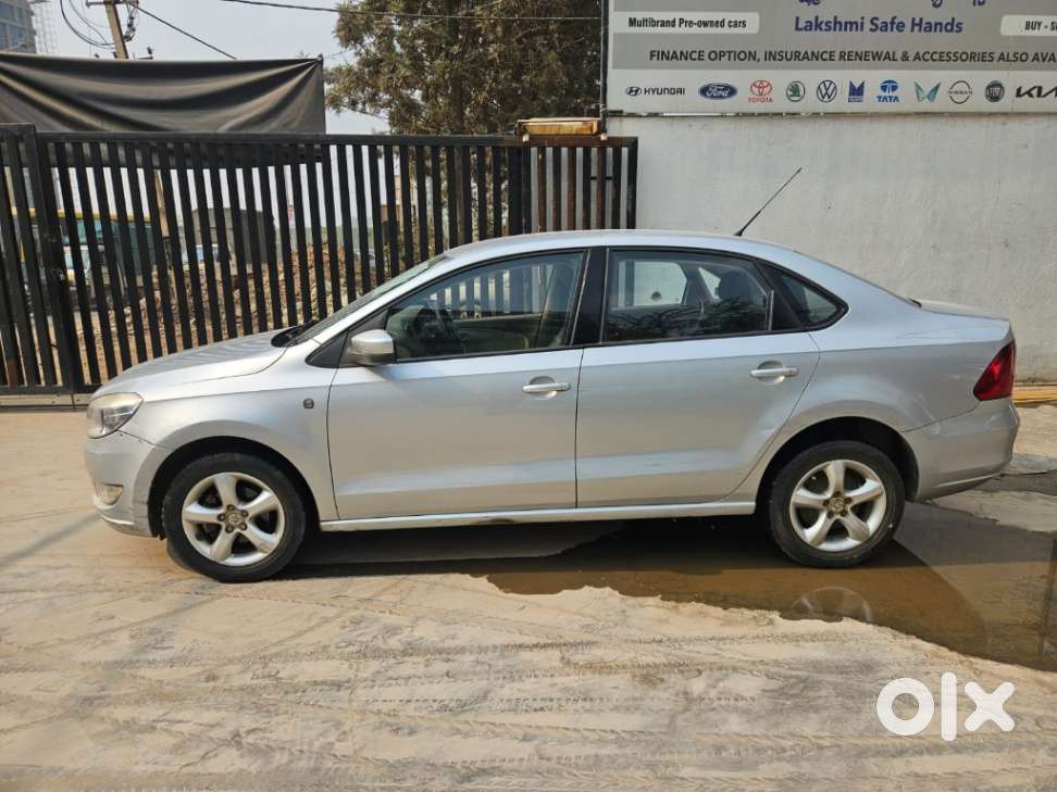 Skoda Rapid Elegance 1.6 Tdi Cr Manual, 2012, Diesel