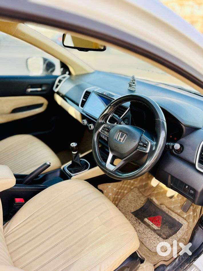 Honda City 1.5 Vx I-dtec Mt, 2022, Diesel