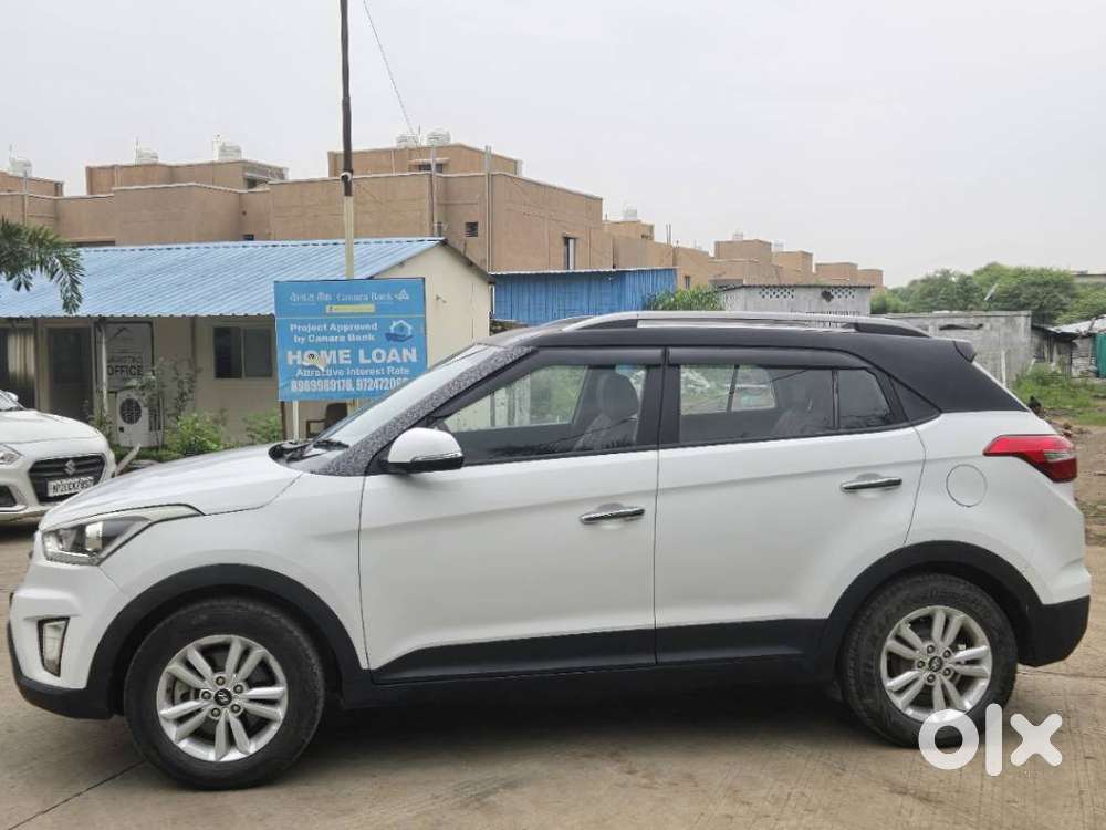 Hyundai Creta 1.6 Vtvt Sx Plus Dual Tone, 2015, Cng & Hybrids
