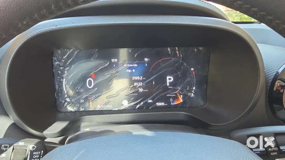 Almost New Thar Roxx Top Model