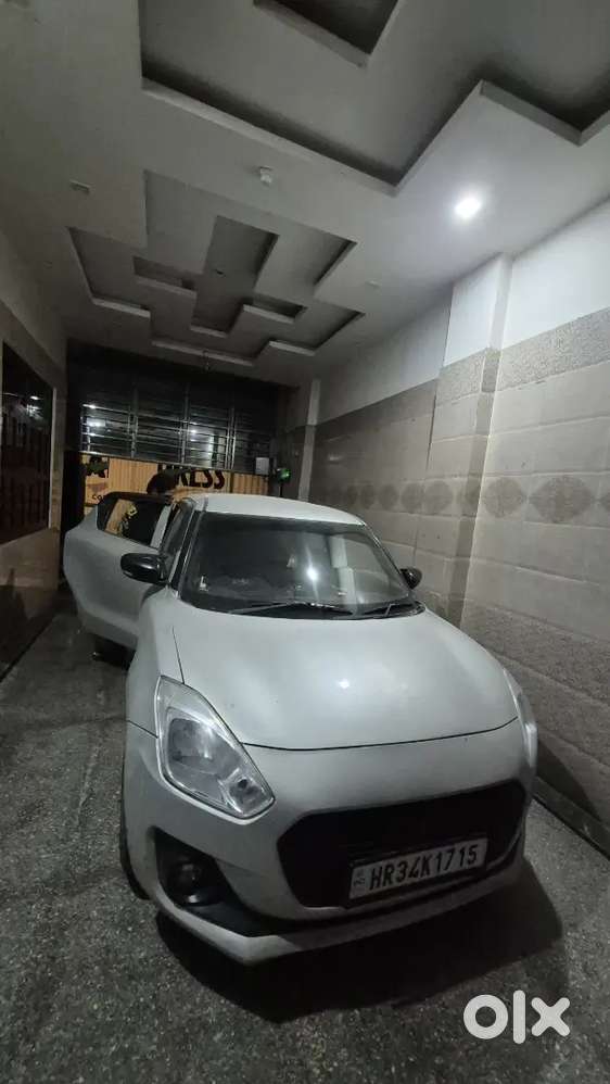 Maruti Suzuki Swift Vxi 2019