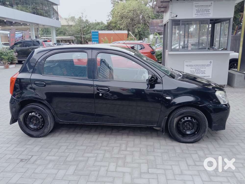 Toyota Etios Liva 2011-2012 Gd, 2014, Diesel
