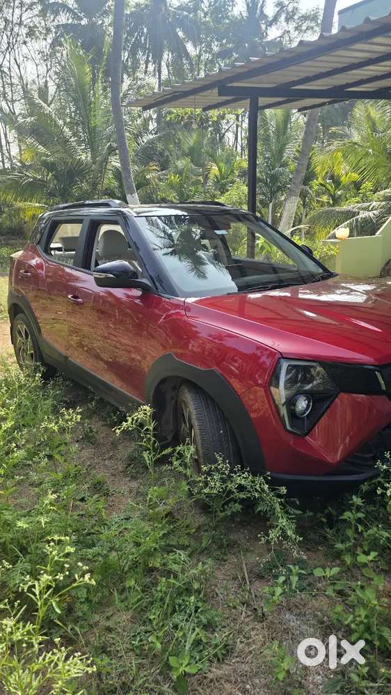 Mahindra Xuv 3xo Petrol 2025
