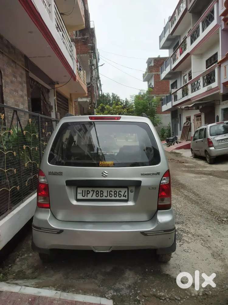 Maruti Suzuki Wagon R 2007 Petrol 72300 Km Driven