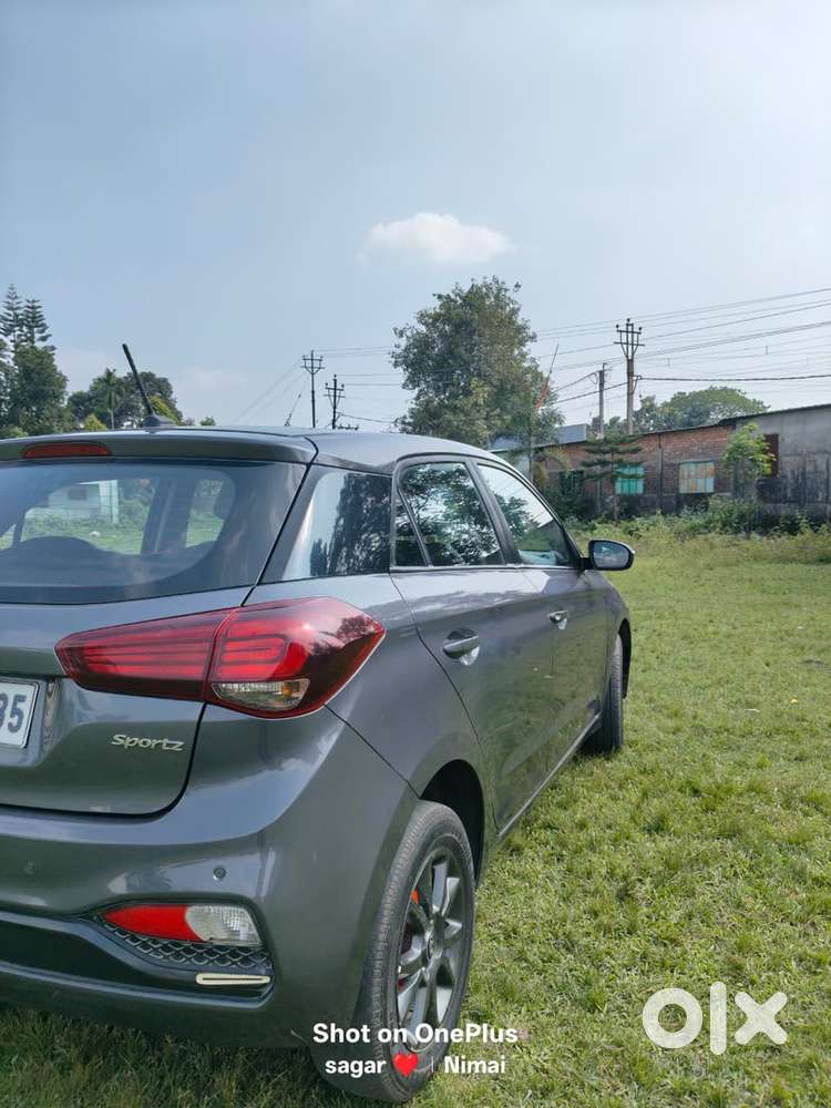 Hyundai New I20 2019