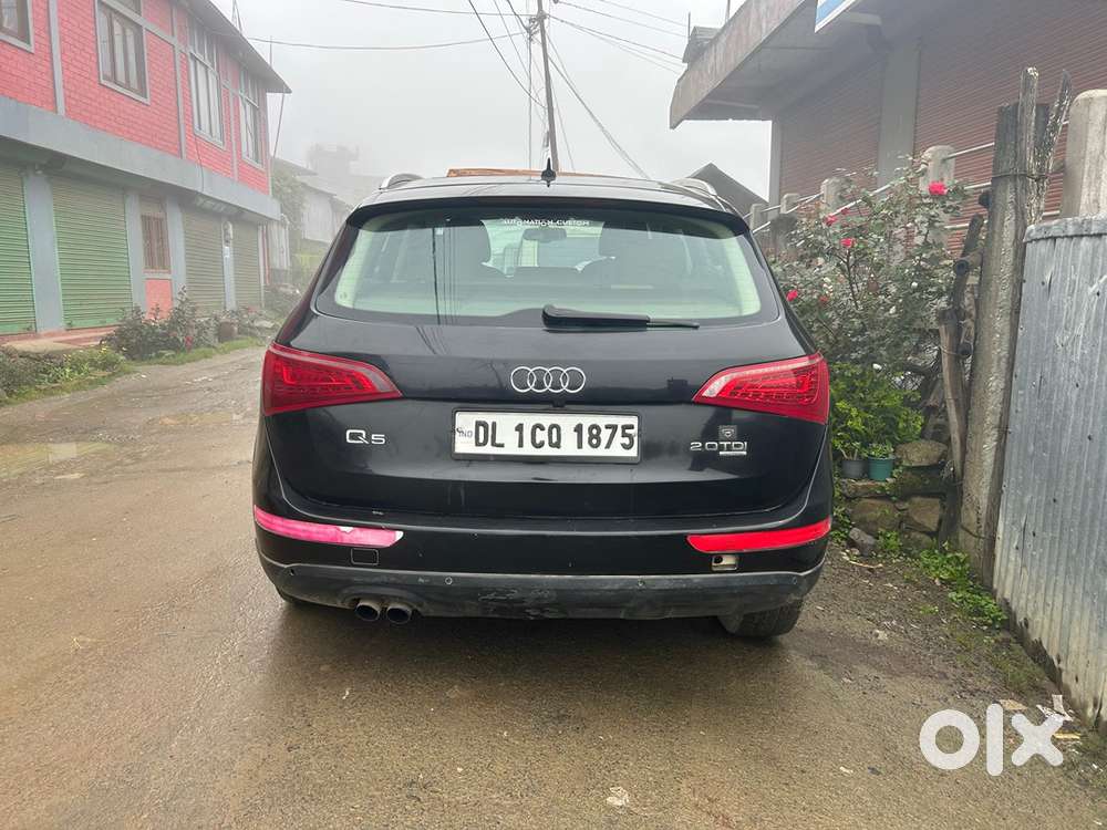 Audi Q5 Diesel 2014