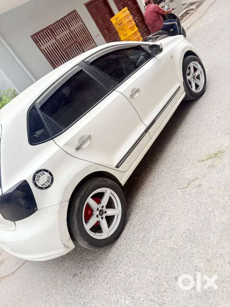Volkswagen Polo 1.0 Mpi 2014