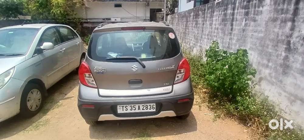 Maruti Suzuki Celerio X 2017 Petrol Good Condition