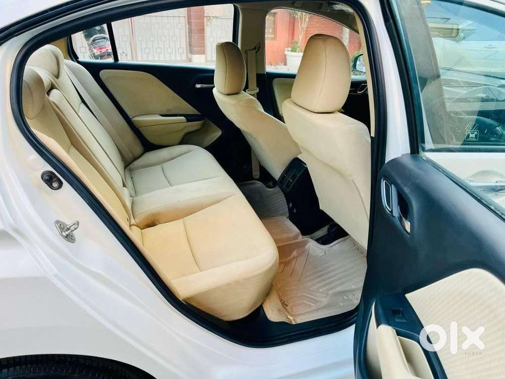 Honda City V Mt Exclusive, 2019, Petrol