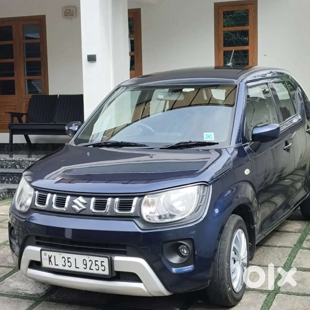 Maruti Suzuki Ignis Petrol Manual Sigma 2023