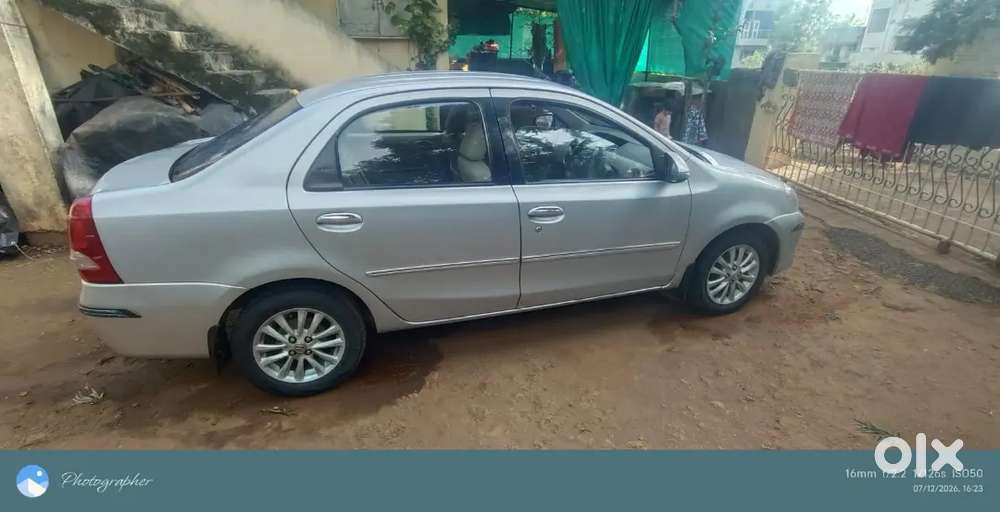 Toyota Etios 1.4 Diesel Manual 2014