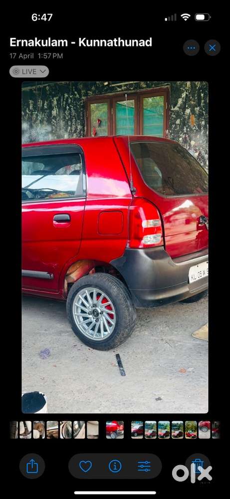 Maruti Suzuki Alto Lxi 2006