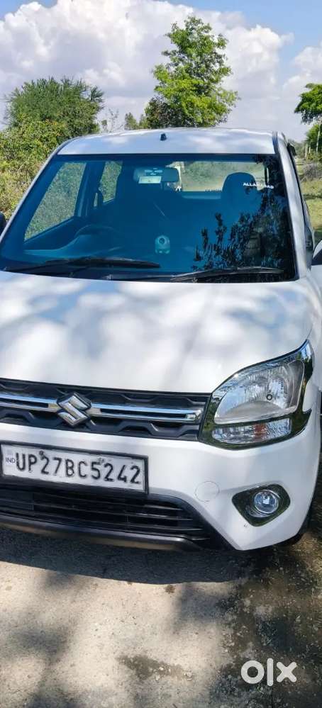 Maruti Suzuki Wagon R 2022 Cng & Hybrids Good Condition