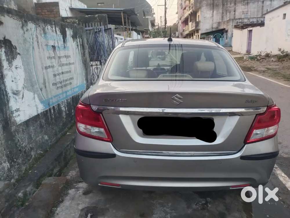 Maruti Suzuki Dzire 2021