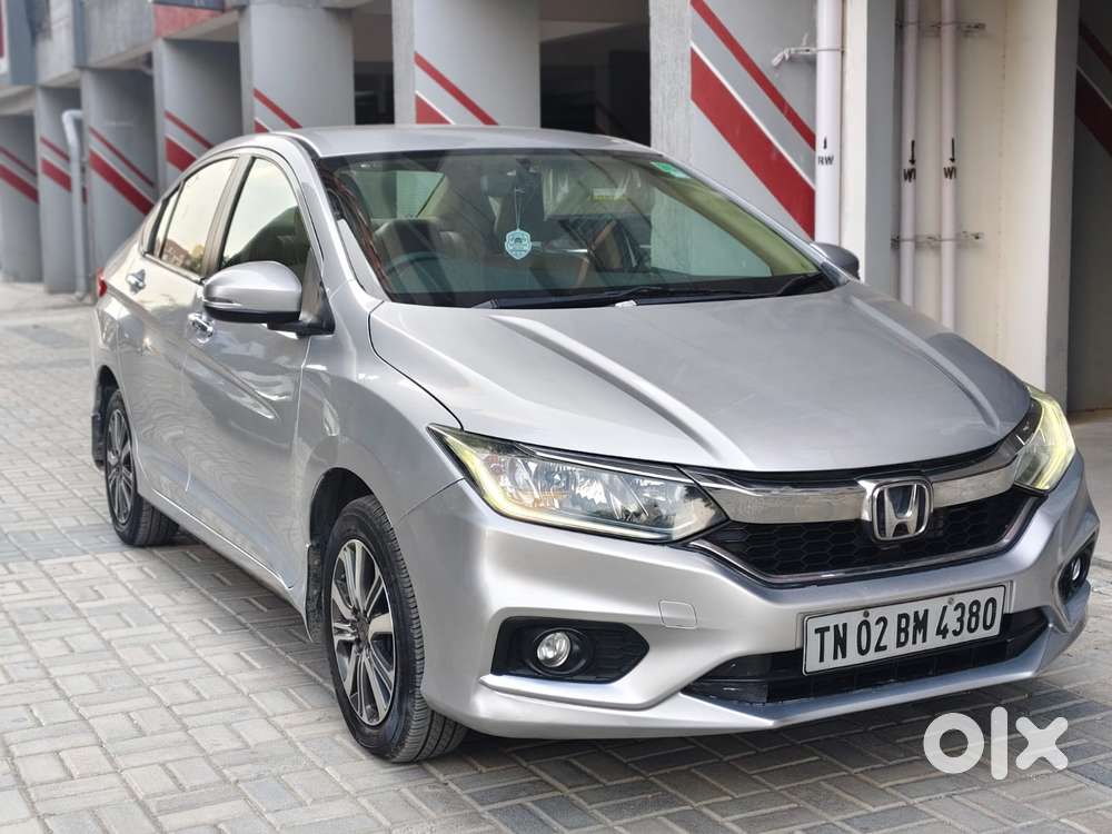 Honda City 1.5 Vx I-vtec Mt, 2018, Petrol