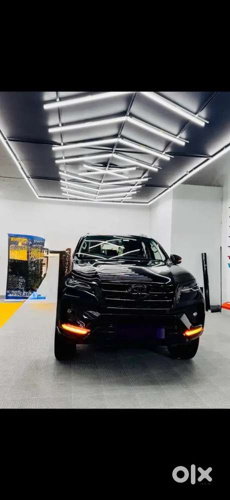 Toyota Fortuner 2024 Diesel 28000 Km Driven