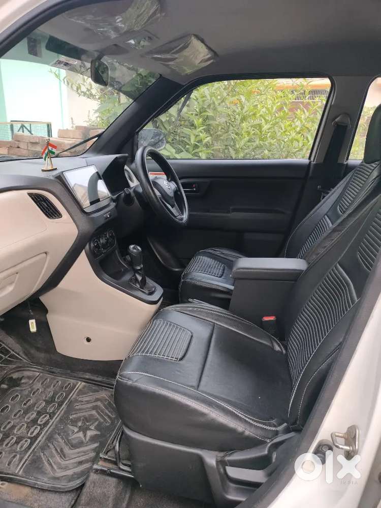 Maruti Suzuki Wagon R 1.0 2019 Cng & Hybrids 44300 Km Driven