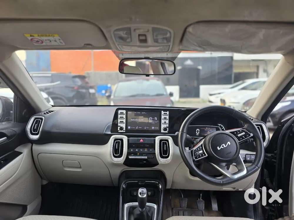 Kia Sonet 2024 Diesel Well Maintained