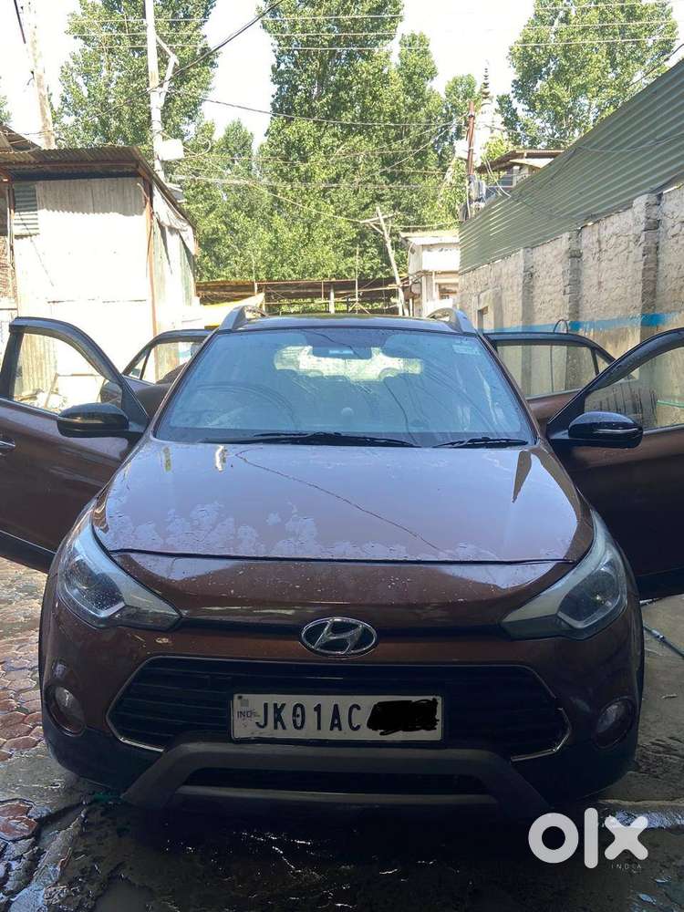 Hyundai I20 Active 2016 Diesel 93000 Km Driven