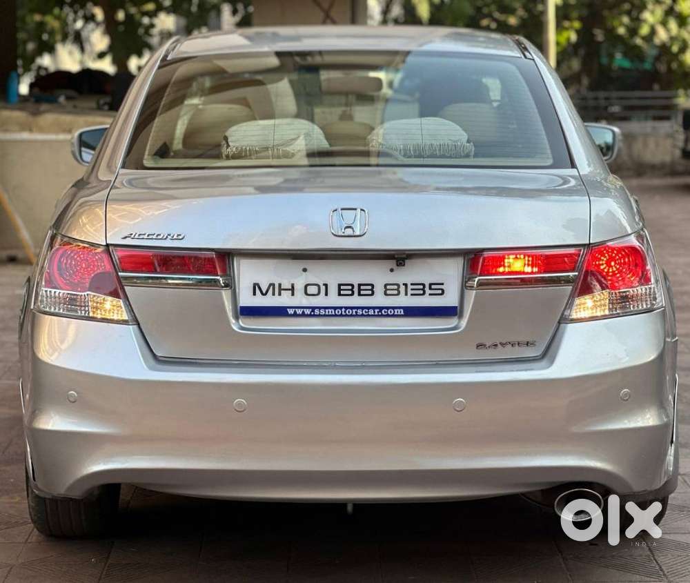 Honda Accord 2.4 Inspire Automatic, 2012, Petrol