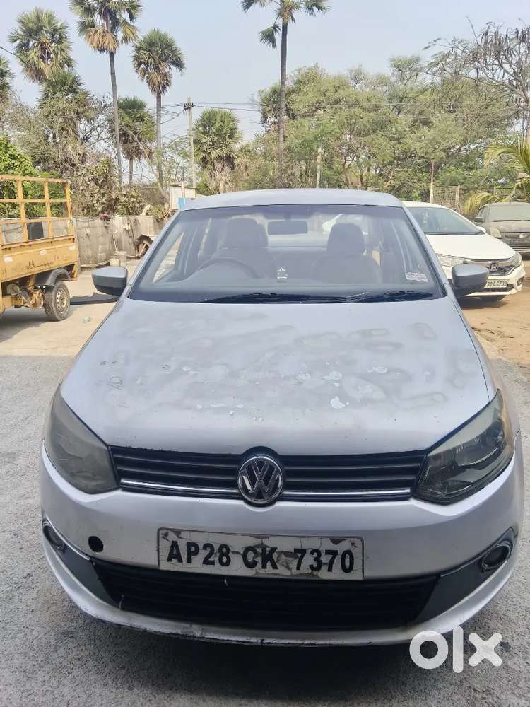 Volkswagen Vento 2012 Diesel 163302 Km Driven