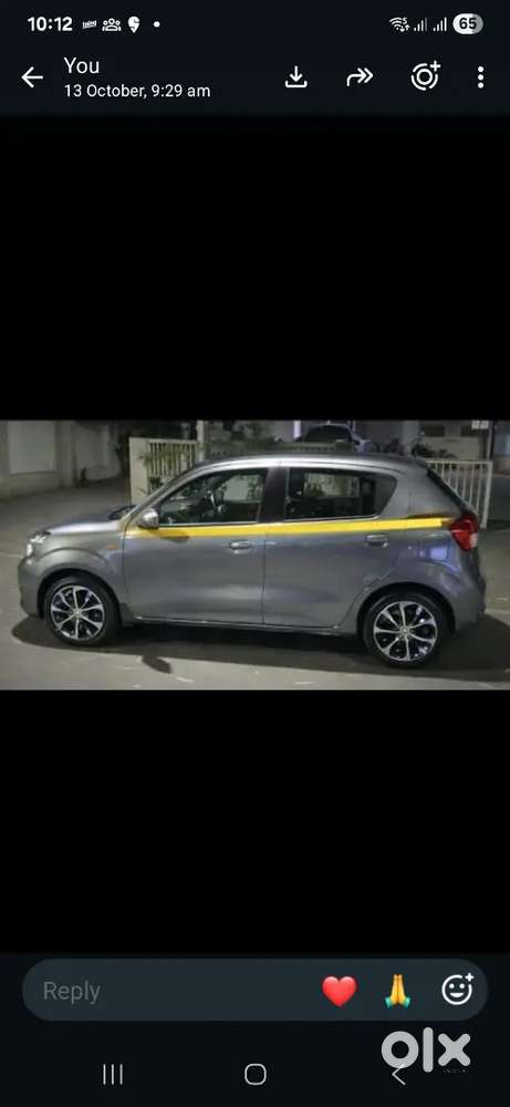 Maruti Suzuki Celerio 2024 Year