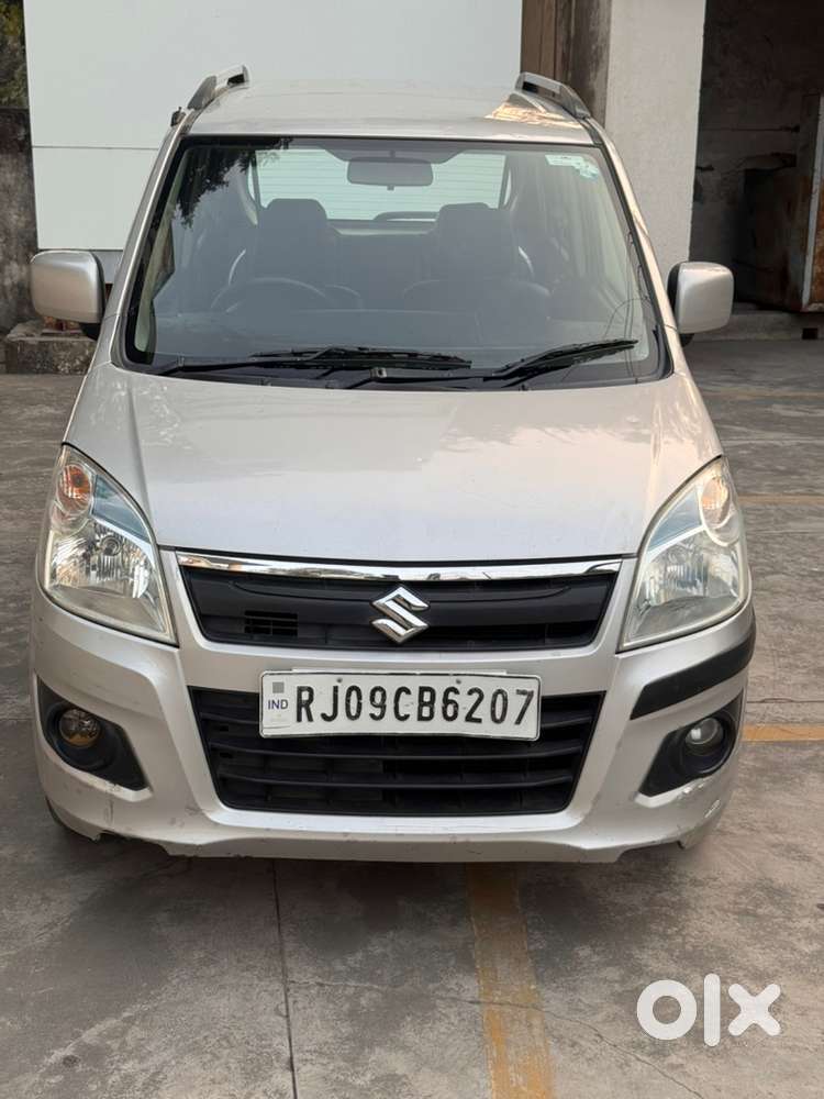 Maruti Suzuki Wagon R Vxi 2016 Lpg 93000 Km Driven