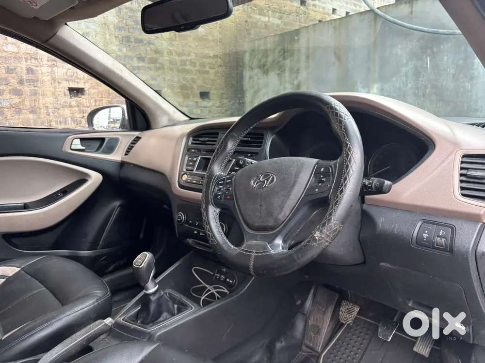 Hyundai I20 Asta 1.4 Diesel 2015