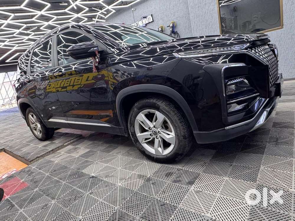 Mg Hector 2025 Petrol Well Maintained