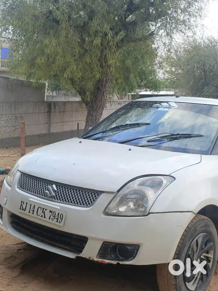 Maruti Suzuki Dzire 2010 Diesel 100000 Km Driven
