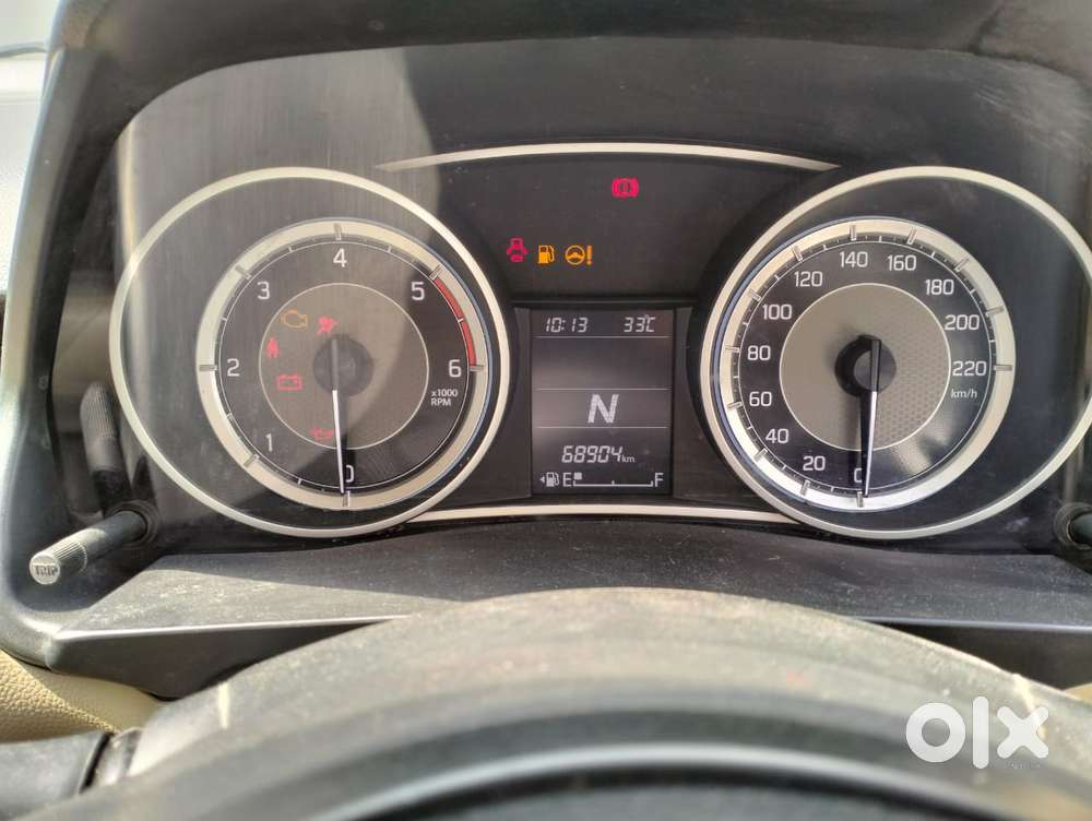 Maruti Suzuki Dzire 2017-2020 Vdi Amt, 2019, Diesel