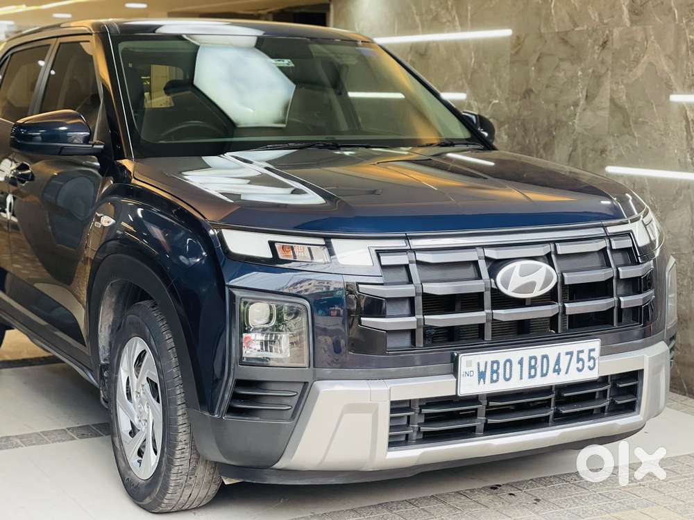 Hyundai Creta 1.6 Ex Vtvt, 2025, Petrol
