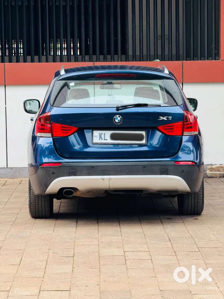 Bmw X1 2012 Diesel  Automatic High Quality Car For Sale