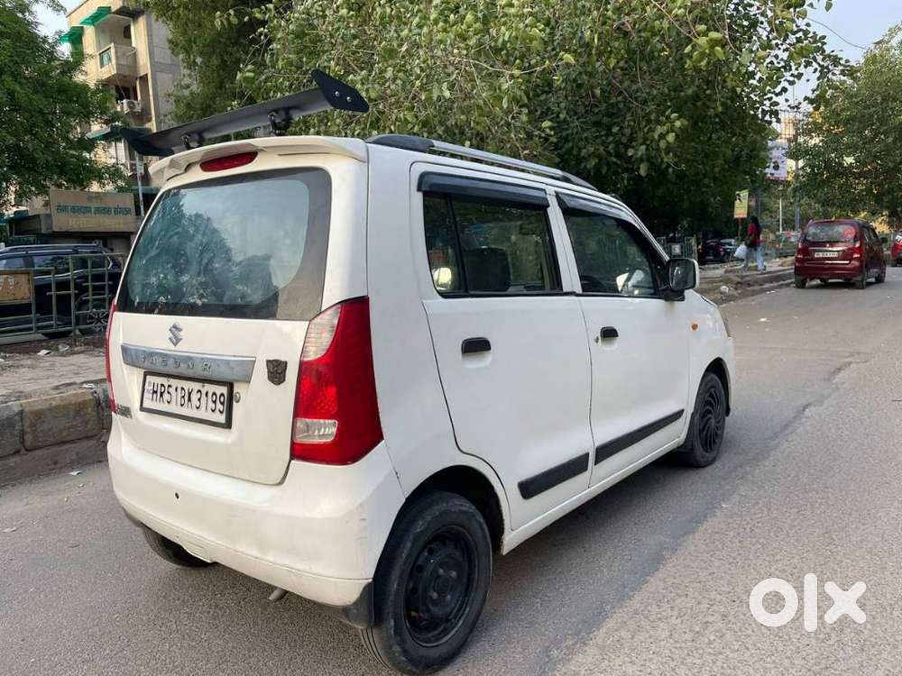 Maruti Suzuki Wagon R 1.0 Lxi Cng, 2016, Cng & Hybrids