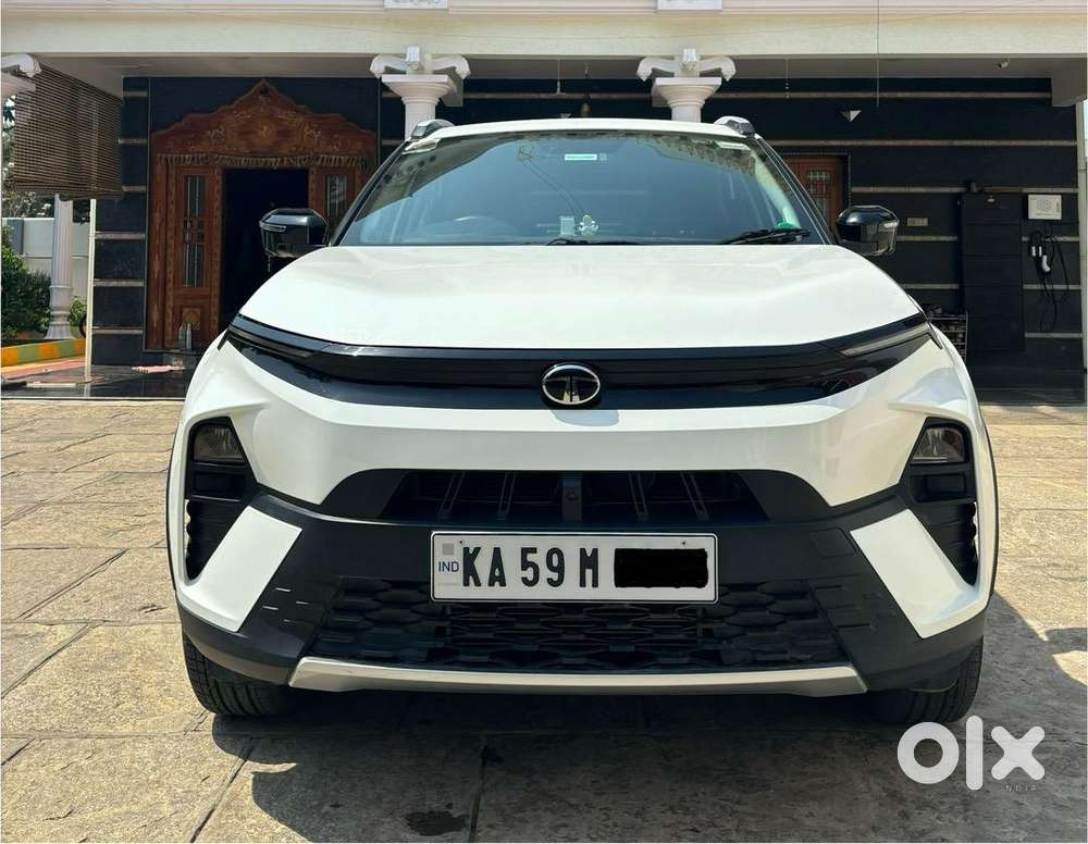 Tata Nexon 2025 Diesel Amt