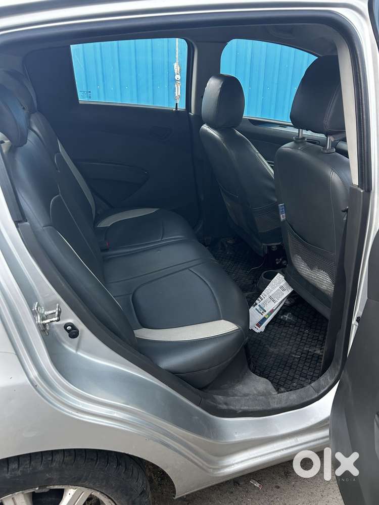Chevrolet Beat Diesel Ltz, 2014, Diesel