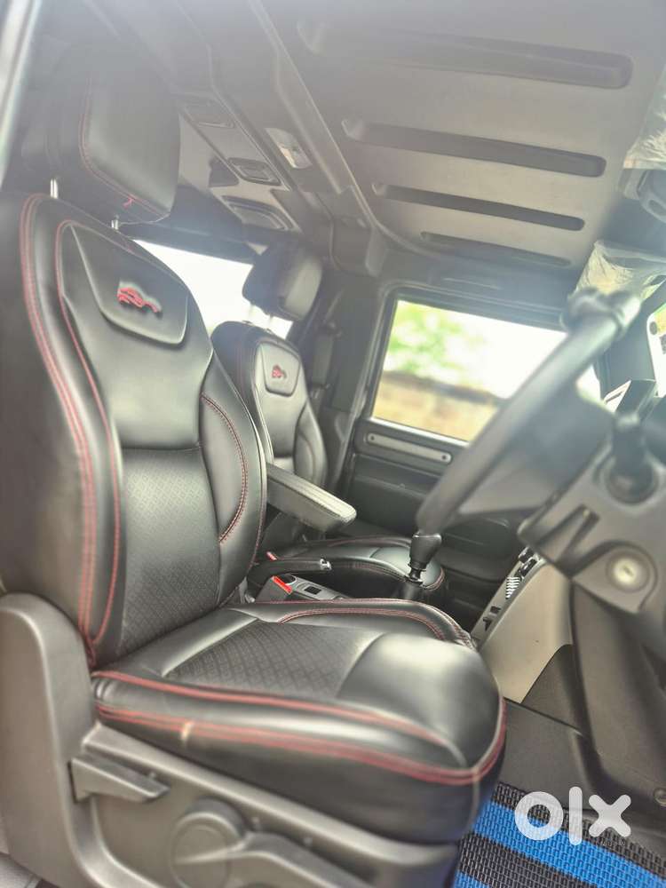 Mahindra Thar Lx Hard Top Diesel Mt Rwd, 2025, Diesel