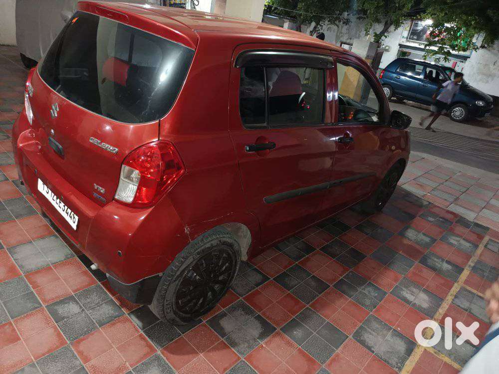 Maruti Suzuki Celerio 2014-2017 1.0 Vxi (o) Amt, 2016, Petrol