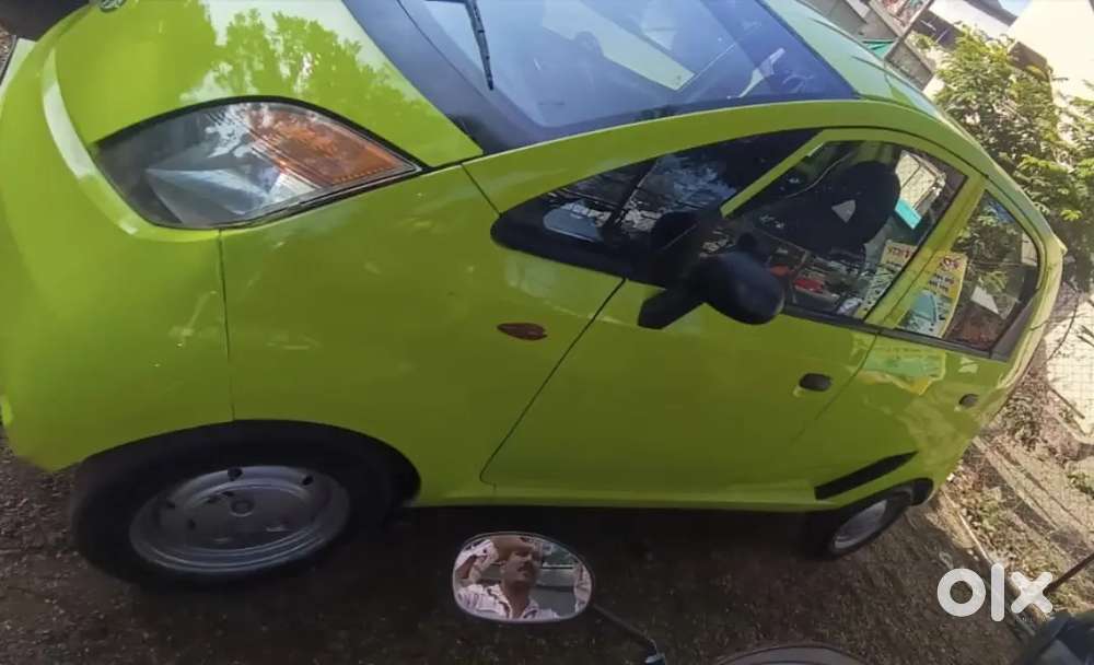 Tata Nano 2014