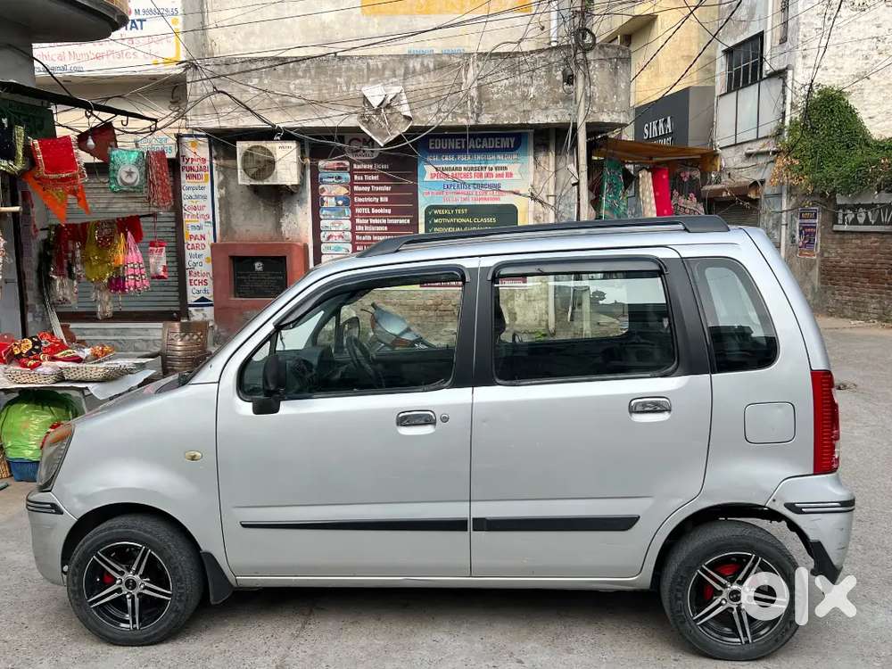 Maruti Suzuki Wagon R 2009 Petrol 73500 Km Driven Passing Till 2029