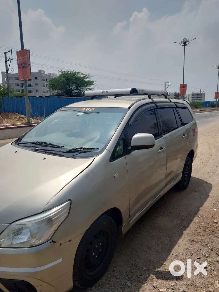 Toyota Innova 2007 Diesel 400000 Km Driven