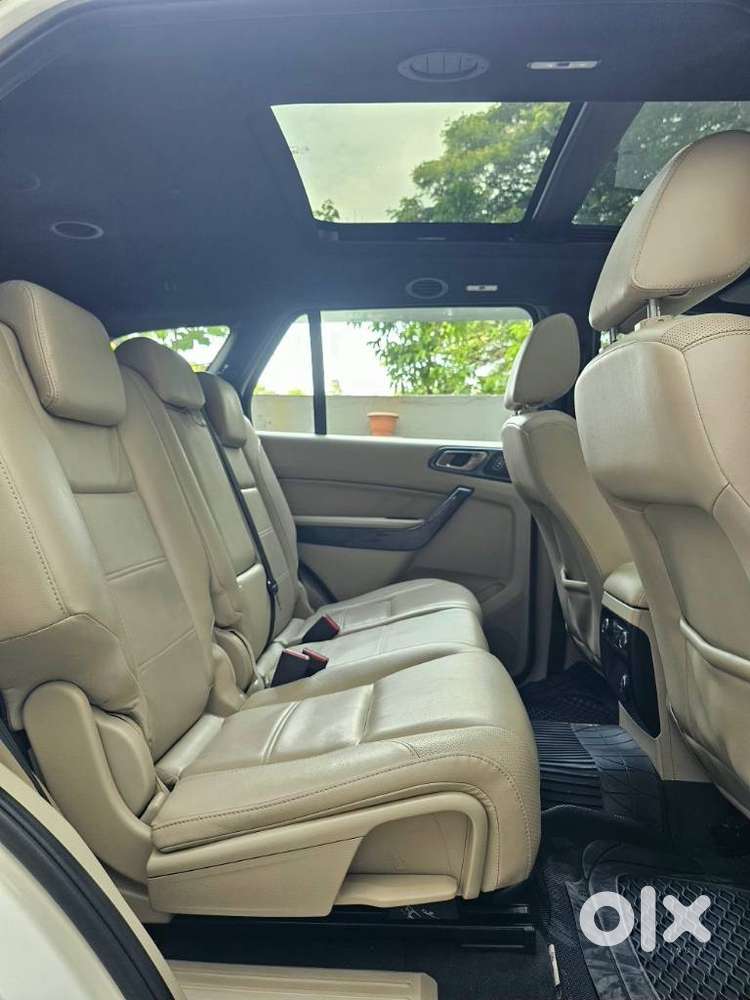 Ford Endeavour 3.2 Titanium Plus 4x4 At, 2018, Diesel