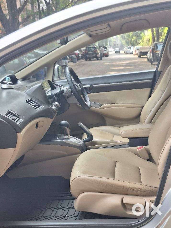 Honda Civic 1.8 V At, 2007, Petrol