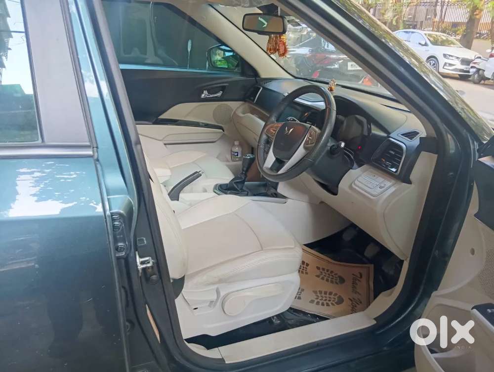 Mahindra Xuv300 W8 Option Diesel, 2022, Diesel