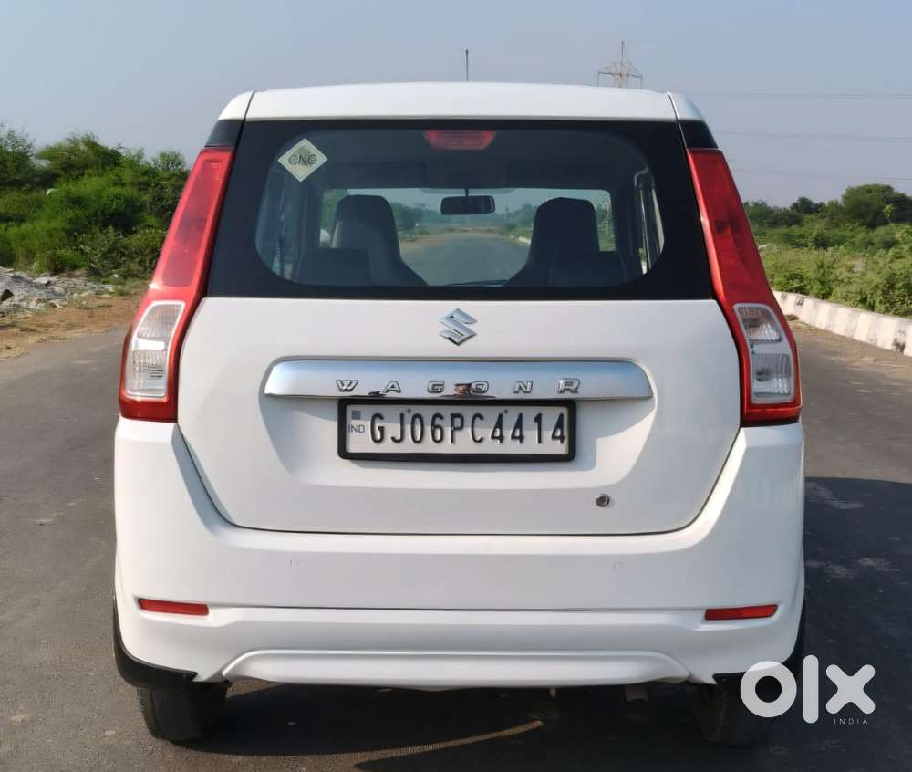 Maruti Suzuki Wagon R Cng Lxi, 2020, Cng & Hybrids