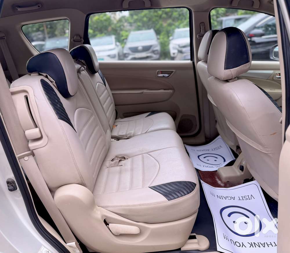 Maruti Suzuki Ertiga 1.5 Zxi Plus, 2018, Diesel