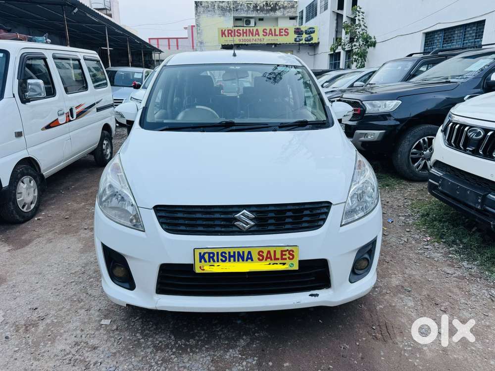 Maruti Suzuki Ertiga 1.5 Vxi, 2015, Petrol